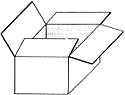 REGULAR SLOTTED CARTON (RSC)