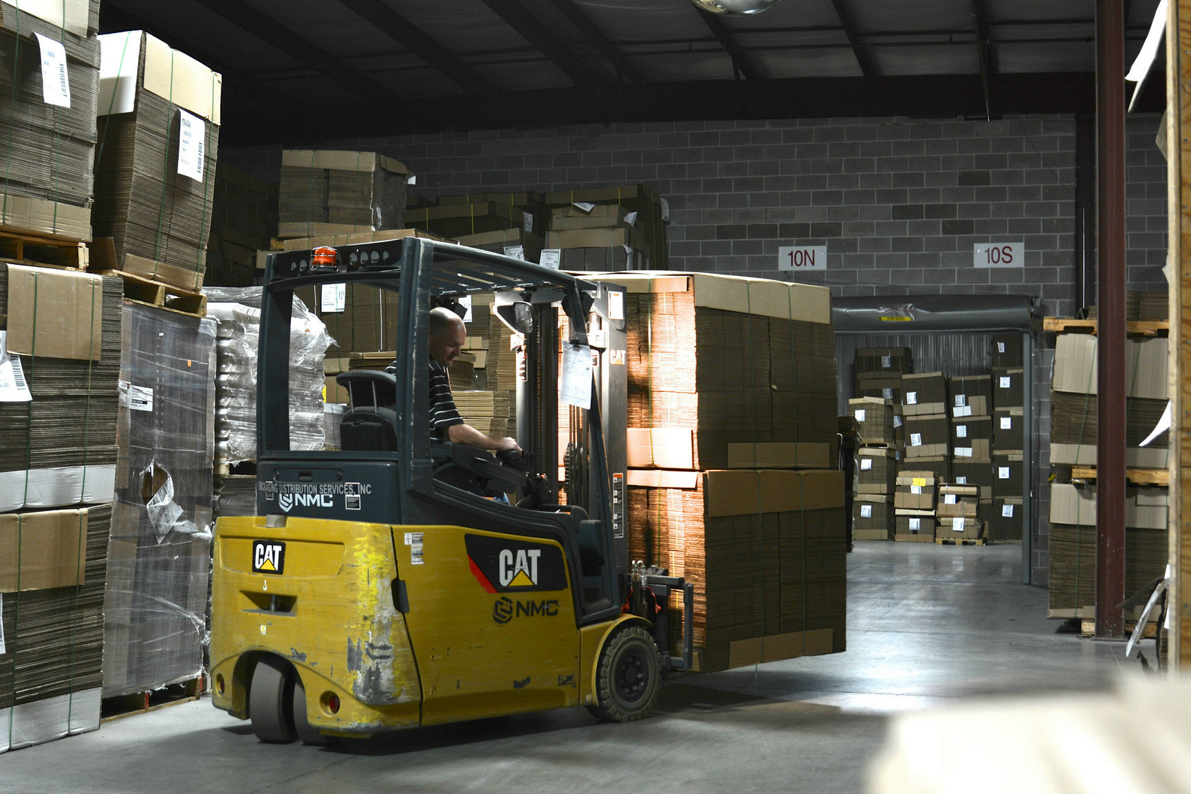 PDS Warehouse Loader