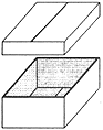 HALF-SLOTTED CARTON (HSC)